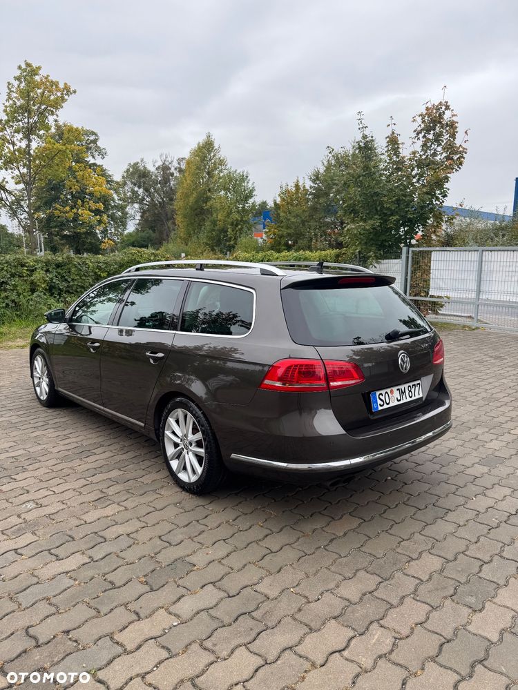 Volkswagen Passat 2014 photo 5