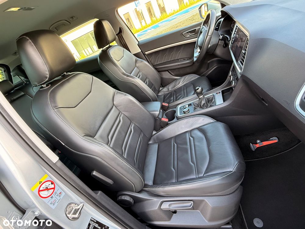 Seat Ateca 1.5 TSI Xperience S&S - 25