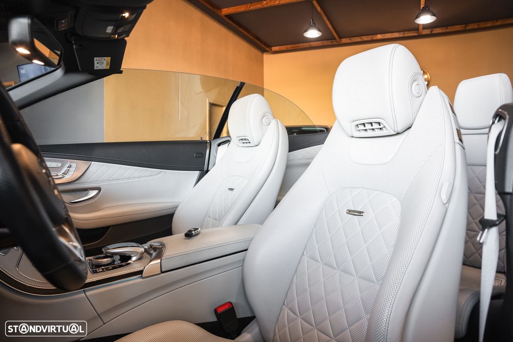 Mercedes-Benz C 63 AMG - 7