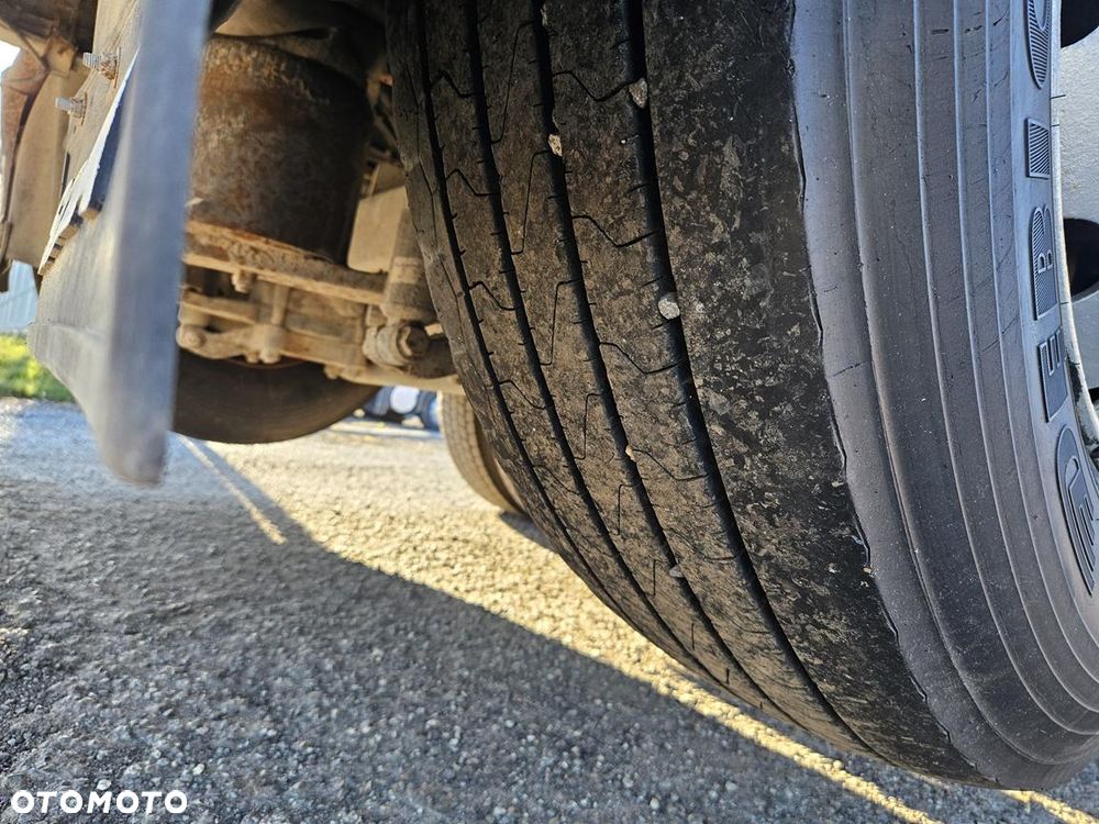 Scania R420 6X2 + Dźwig HIAB XS 166 E-3 HI DUO + Pilot - 29