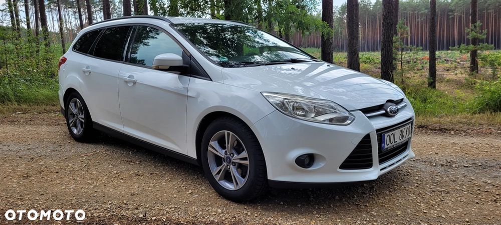 Ford Focus 1.6 TDCi Trend ECOnetic - 1