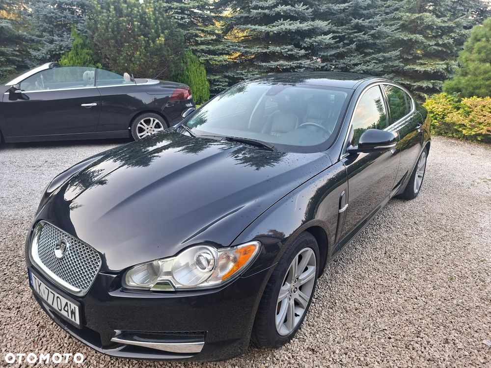 Jaguar XF 3.0 V6 D Premium Luxury - 14
