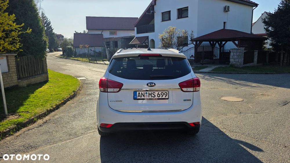 Kia Carens 1.7 CRDi Spirit - 5
