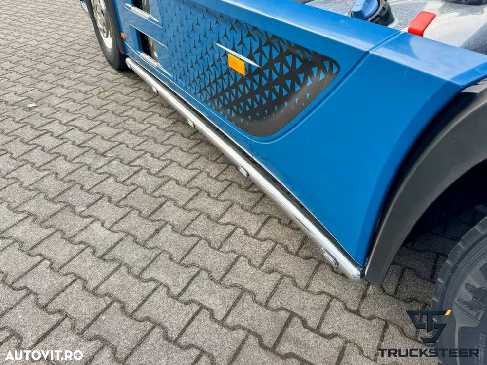 Mercedes-Benz Actros 1863 Limited Special Edition 2 | Euro 6 | GigaSpace | Retarder | Xenon - 17