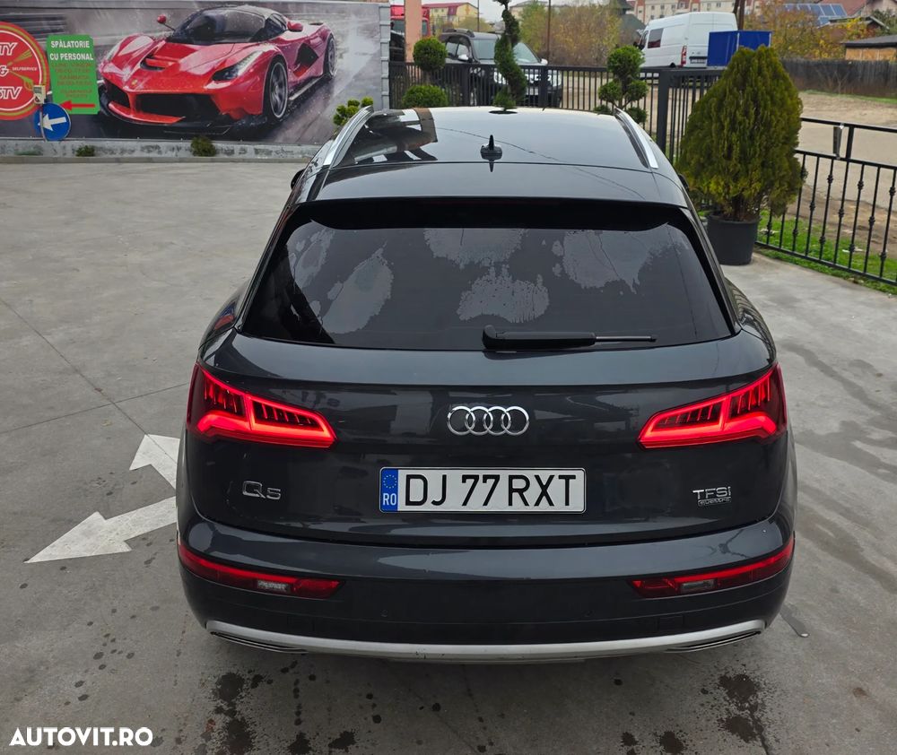Audi Q5 2.0 TFSI S tronic Design - 15