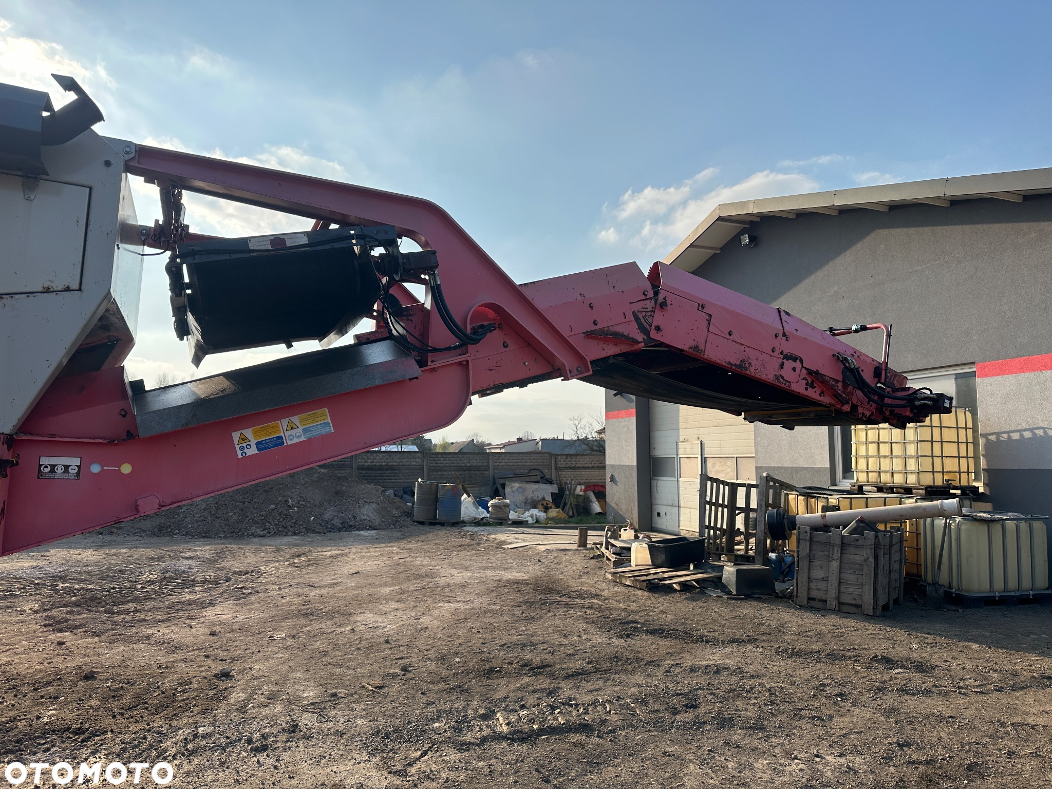 Sandvik QJ340 qj241 Pegson hartl Parker powerscrin Metso - 5