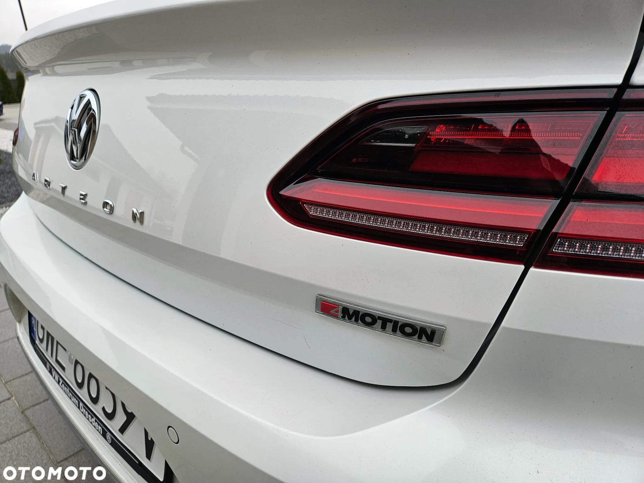 Volkswagen Arteon 2.0 TDI Bi-Turbo SCR 4Mot Elegance DSG - 5