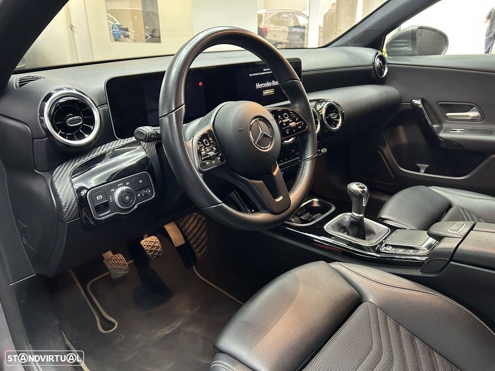 Mercedes-Benz A 160 d Style - 12
