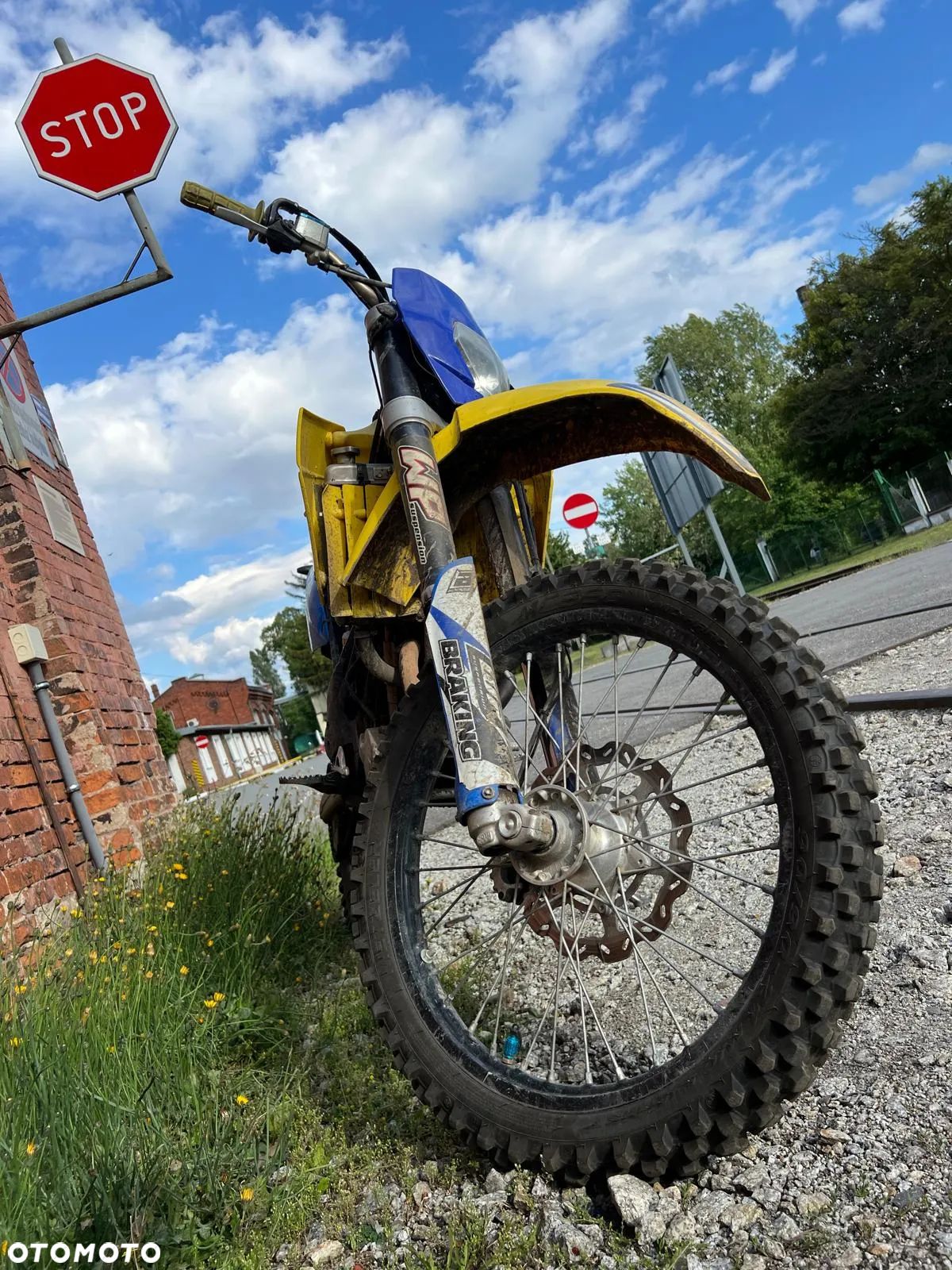 Husaberg FE - 1
