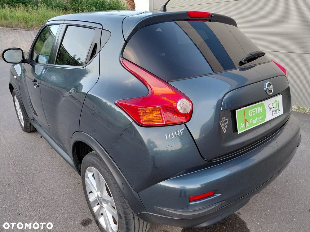 Nissan Juke 1.5 dCi Edition - 4