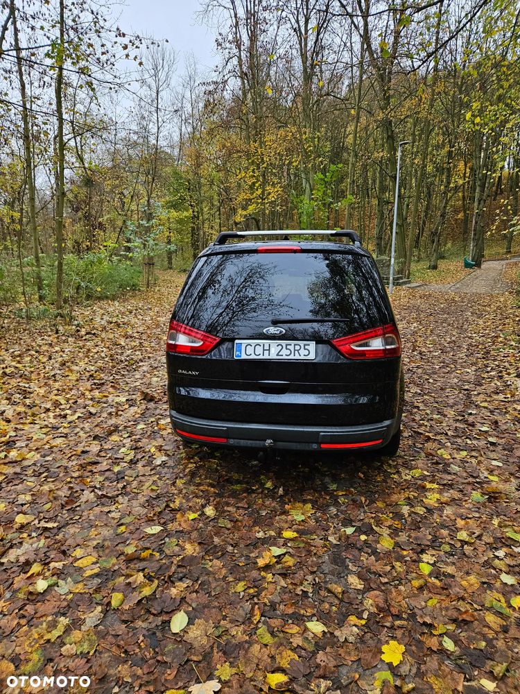 Ford Galaxy 2.0 TDCi Platinium X - 4