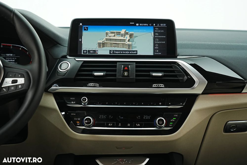 BMW X3 xDrive20d AT Luxury Line - 14