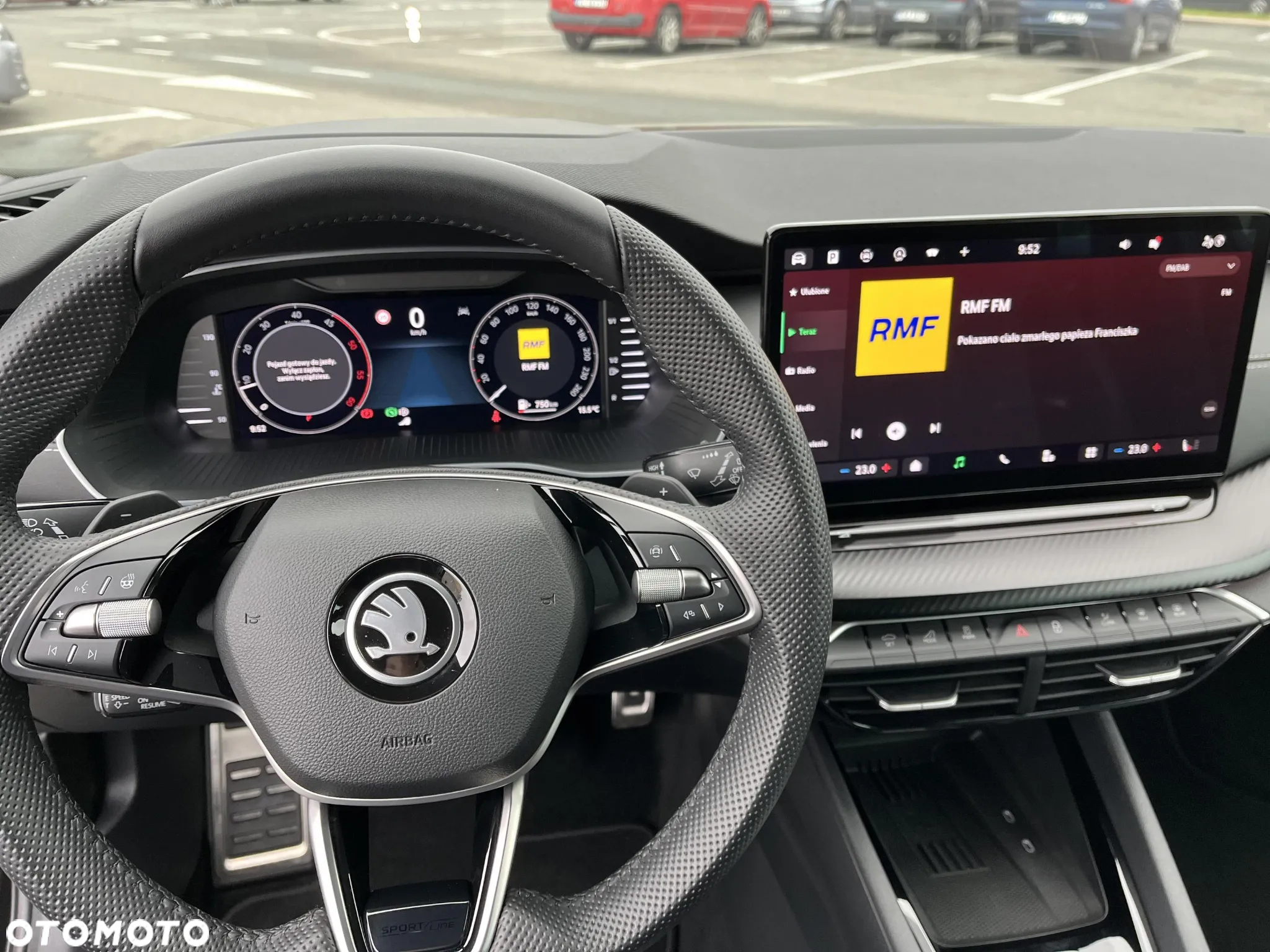 Skoda Octavia 2.0 TDI Sportline DSG - 13