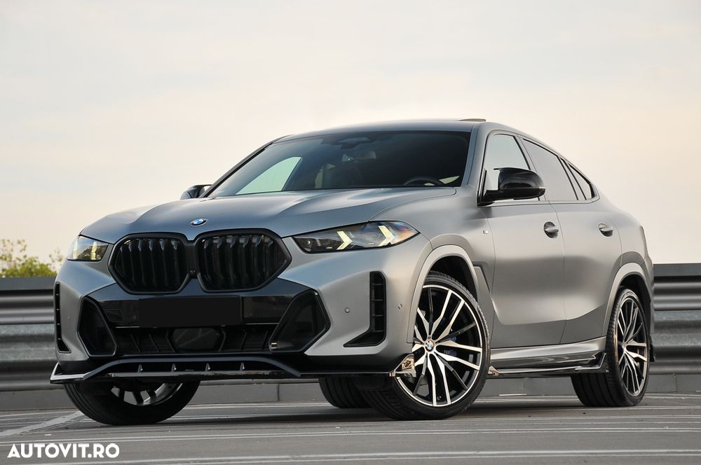 BMW X6 - 9