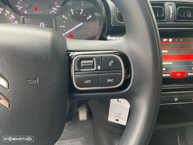 Citroën C3 Pure Tech Feel - 11