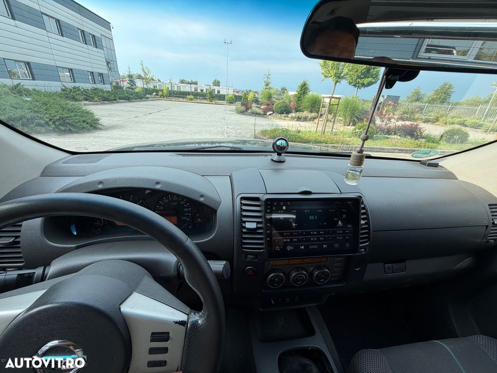 Nissan Navara D40 King Cab(Bena lunga) - 14