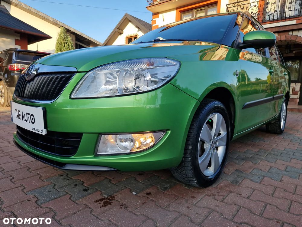 Skoda Fabia 1.4 16V Ambition - 2