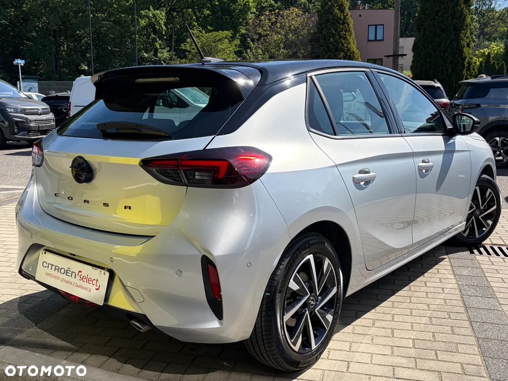 Opel Corsa 1.2 T GS S&S - 9