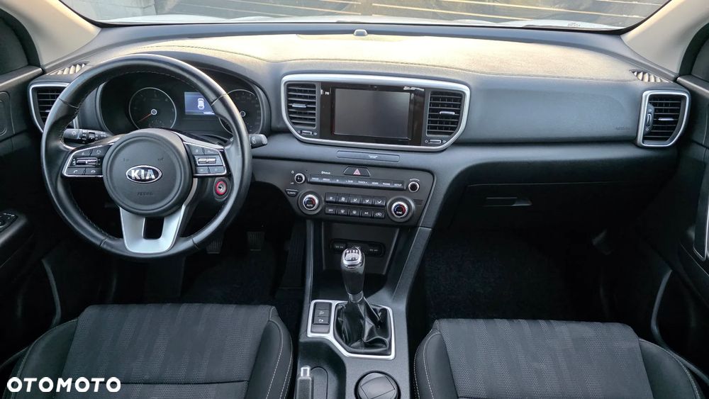 Kia Sportage - 12