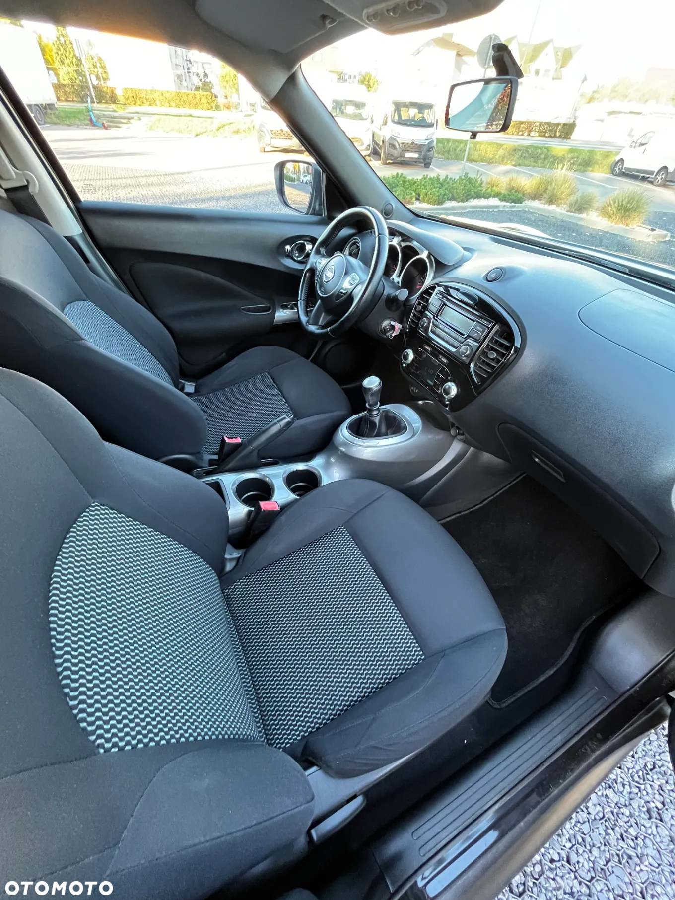 Nissan Juke 1.2 DIG-T Acenta EU6 - 10