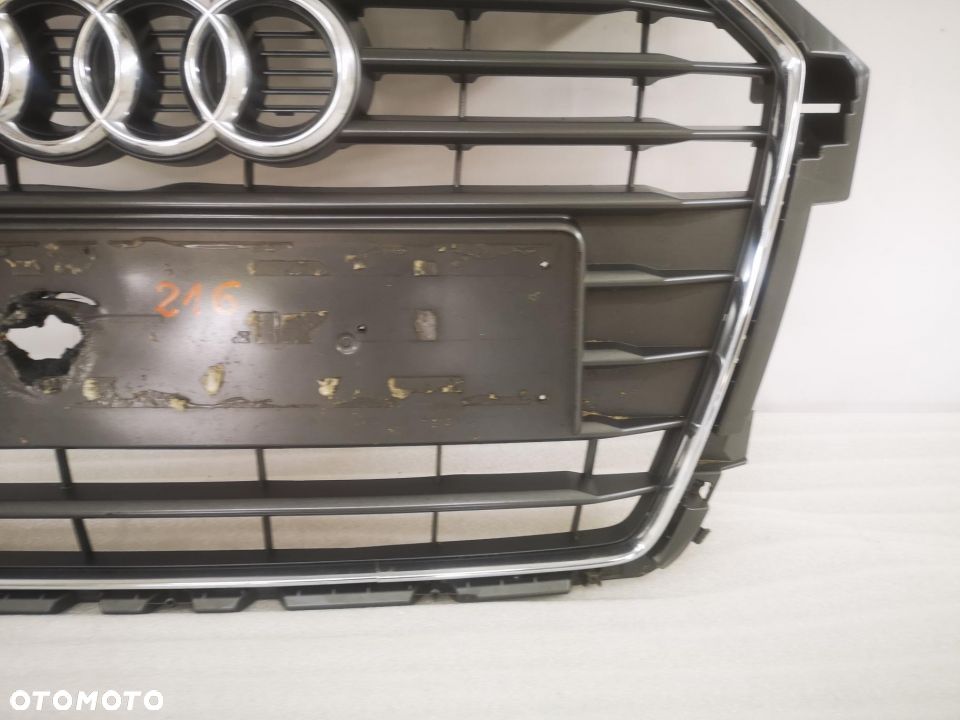 AUDI A1 LIFT 8XA 13- ATRAPA PRZEDNIA PRZÓD / GRILL NR 8XA853651 / C , NR AUKCJI NG216 - 12
