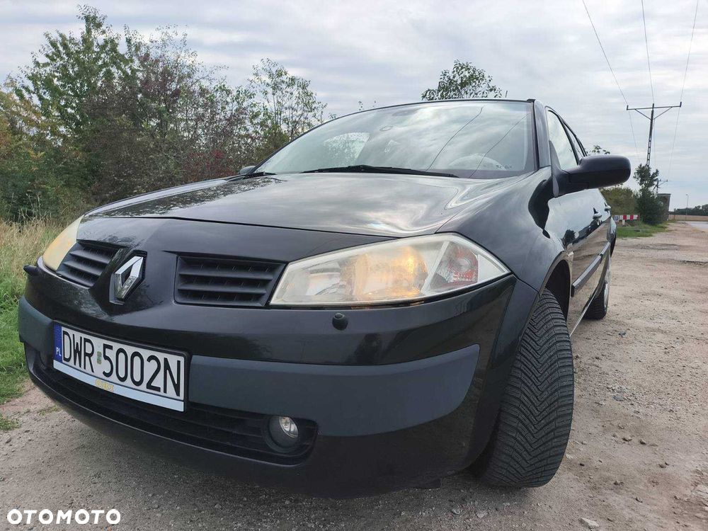 Renault Megane - 2