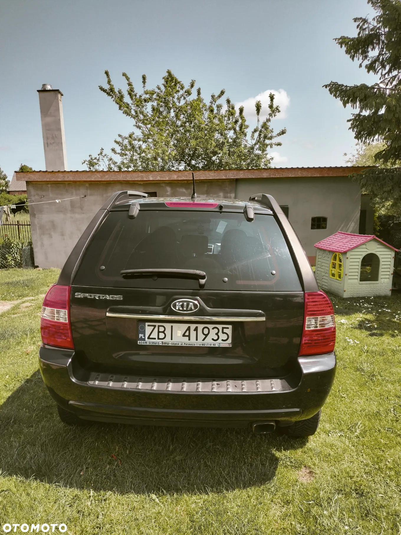 Kia Sportage - 4