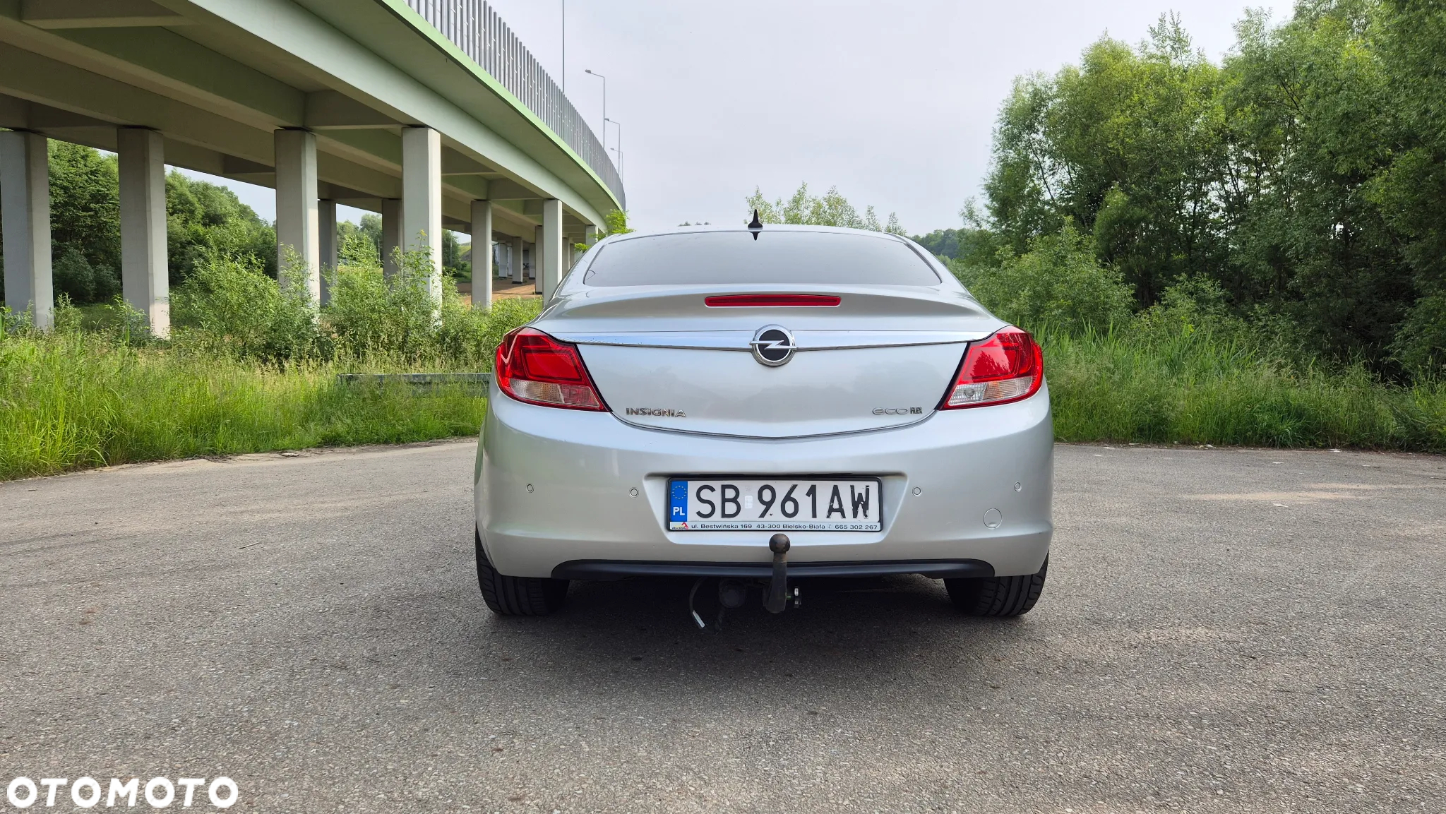 Opel Insignia 1.4 T Cosmo S&S - 7