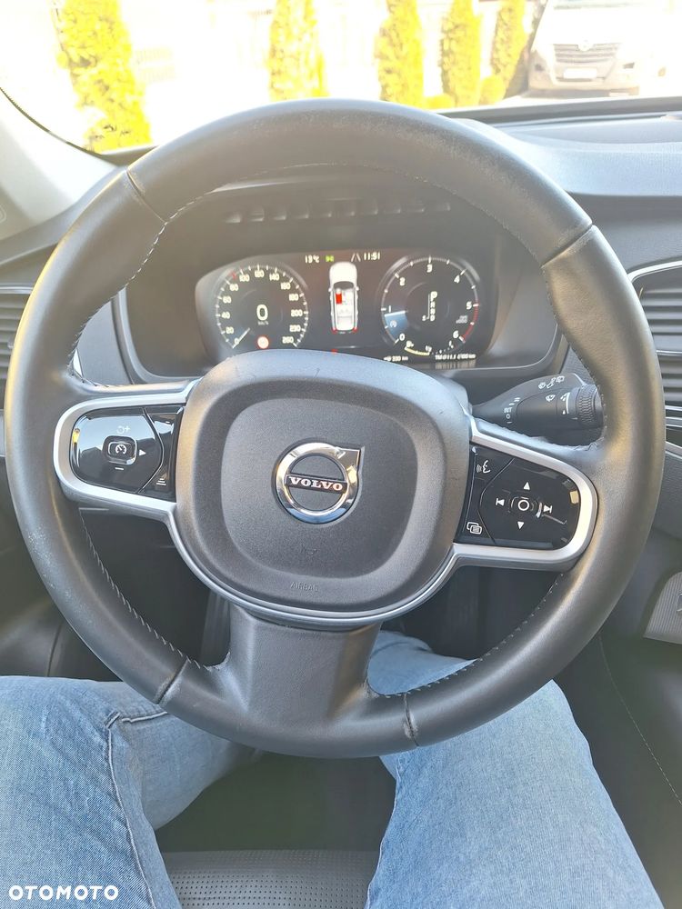 Volvo XC 90 D5 AWD Geartronic Inscription - 6