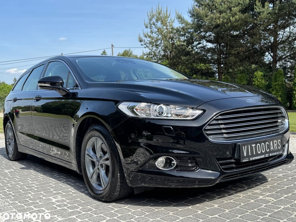 Ford Mondeo 2.0 TDCi STart-Stopp PowerShift-Aut Titanium - 9