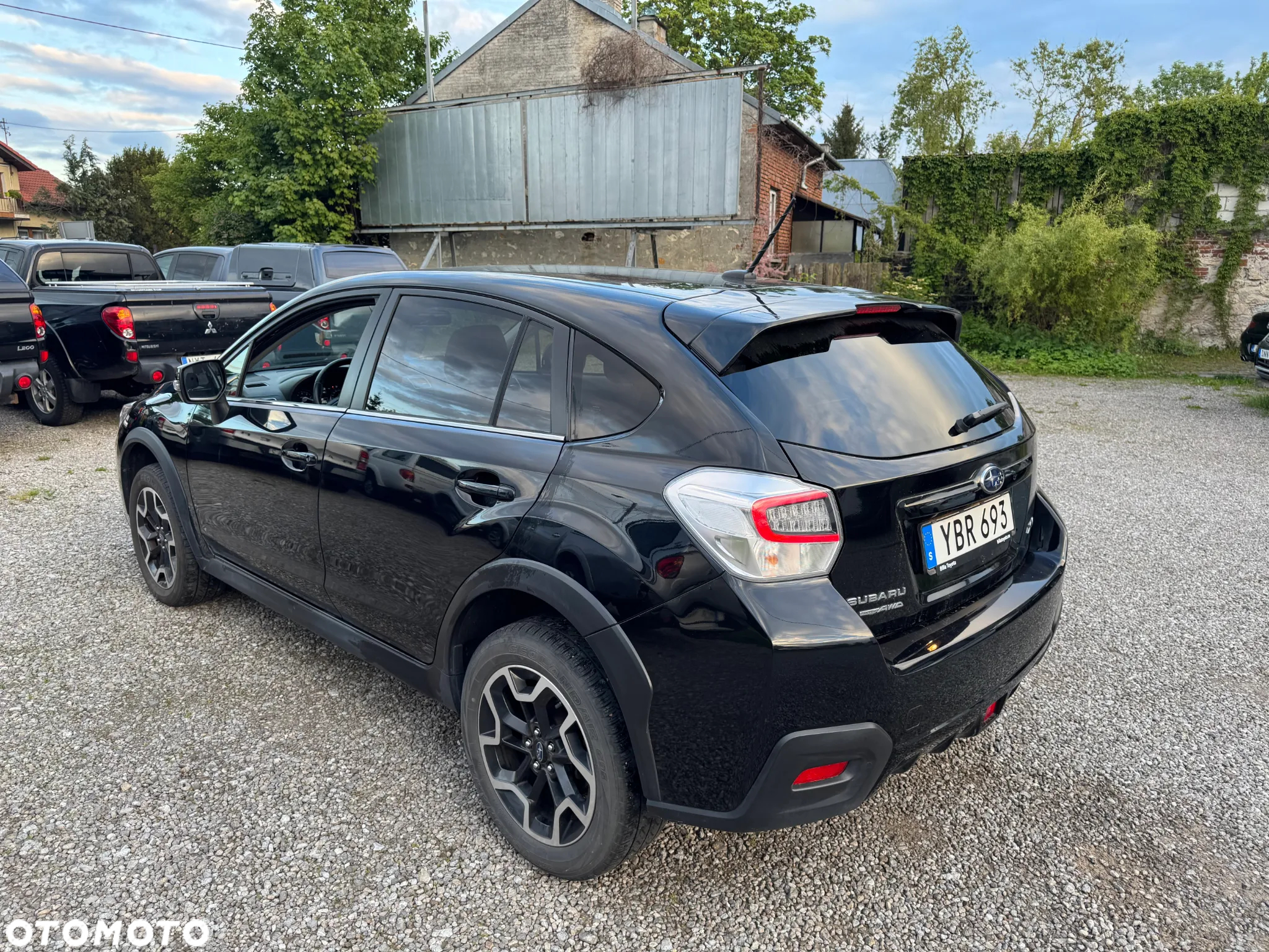 Subaru XV 1.6i Lineartronic Comfort - 2