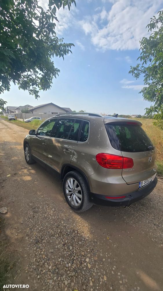Volkswagen Tiguan - 4