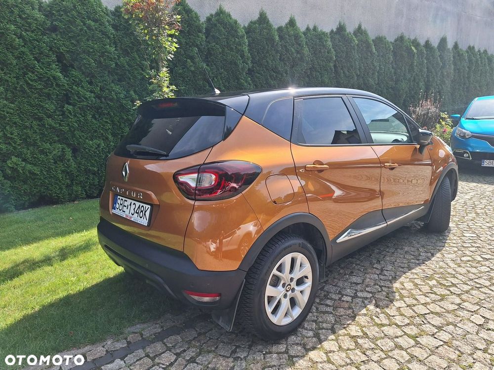 Renault Captur (ENERGY) TCe 90 LIMITED - 4