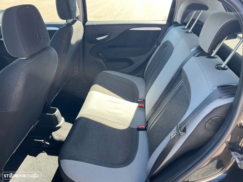 Fiat Punto 1.3 M-jet 4Fleet Working - 11