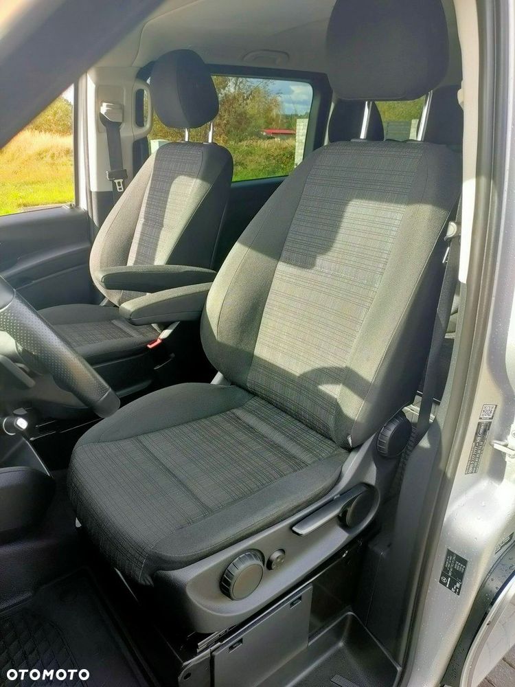 Mercedes-Benz Vito - 10