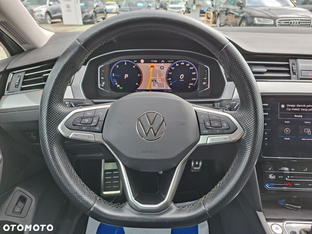 Volkswagen Passat Alltrack - 18
