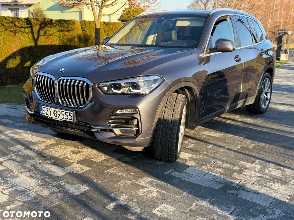 BMW X5 xDrive25d - 22