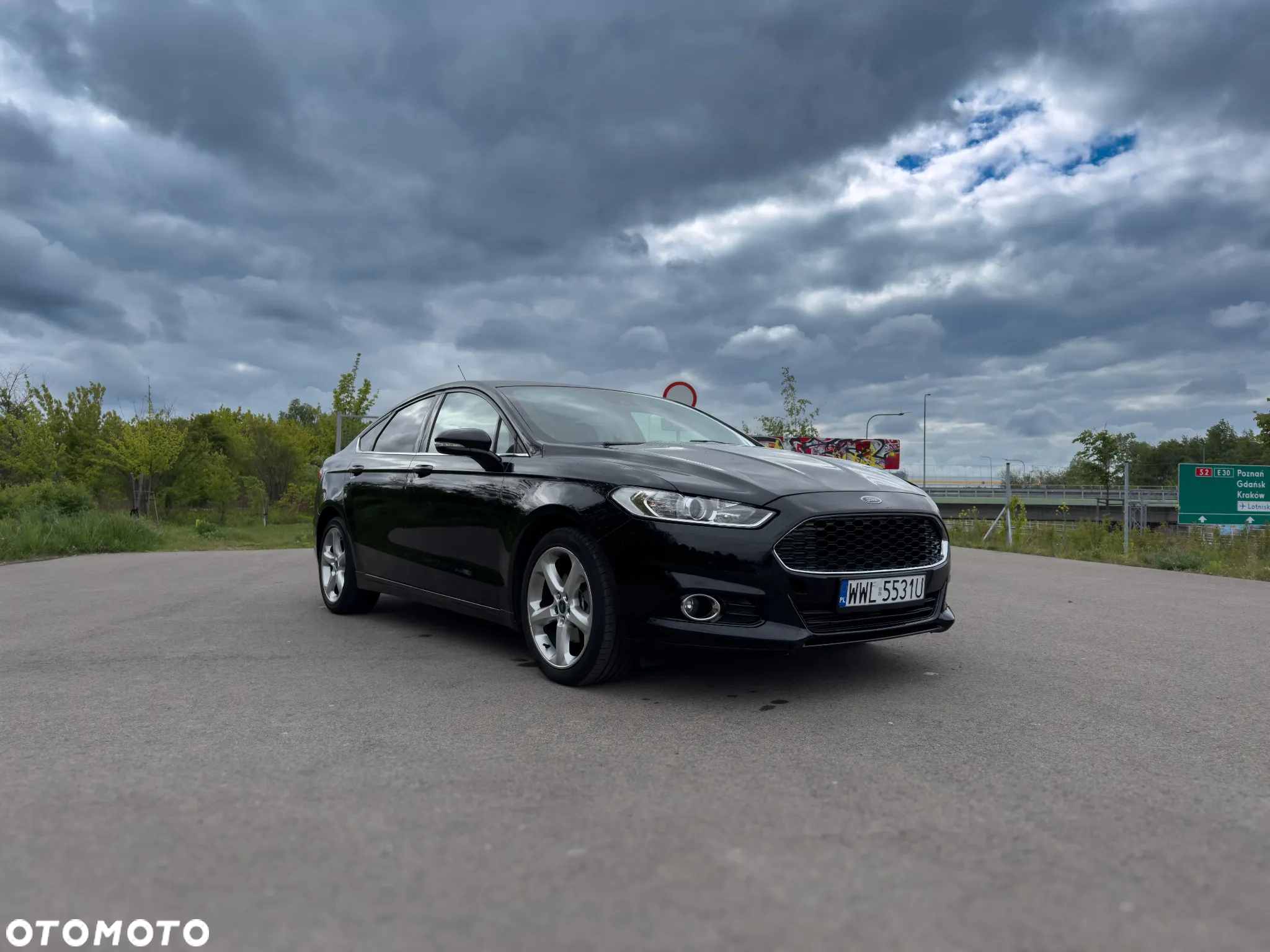 Ford Fusion 2.0 EcoBoost Titanium - 3