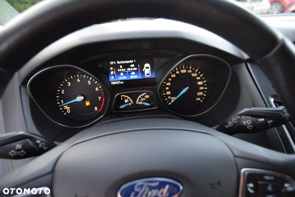 Ford Focus 1.0 EcoBoost Platinium X ASS - 17
