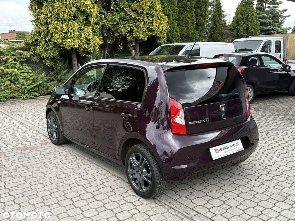 Seat Mii 1.0 Start & Stop by Cosmopolitan - 7