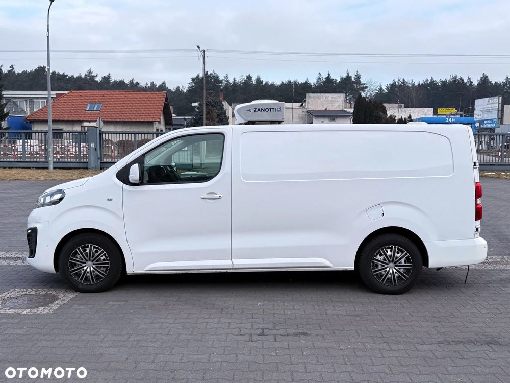 Opel Vivaro Long L2 Chłodnia/Mroźnia Izoterma Dwie Komory - 2