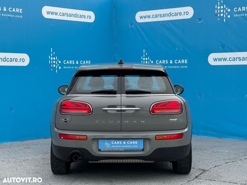 Mini Clubman One - 10