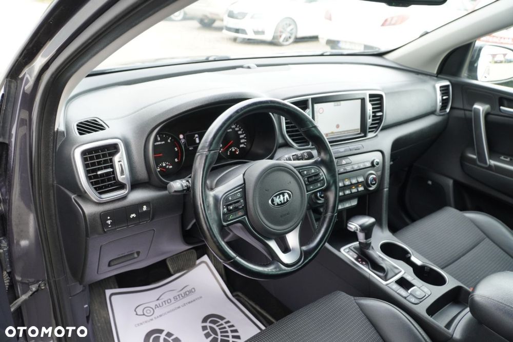 Kia Sportage 2.0 CRDI 184 AWD Platinum Edition - 9