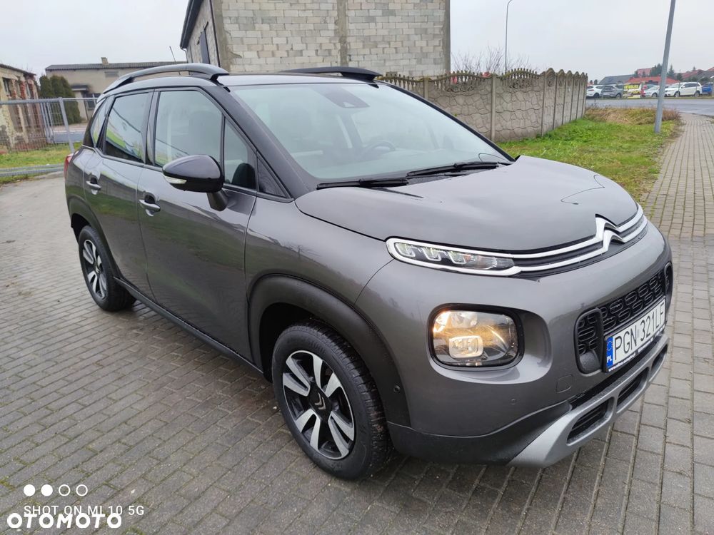 Citroën C3 Aircross PureTech 110 Stop & Start OPF SHINE - 5