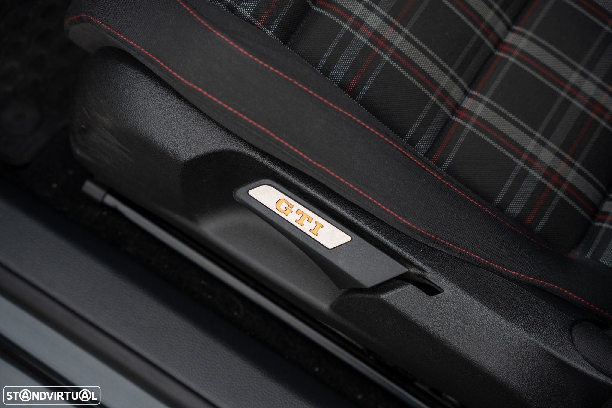 VW Golf 2.0 TSi GTI - 17
