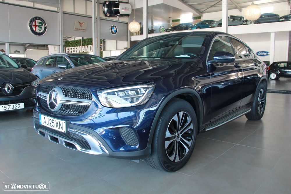 Mercedes-Benz GLC 200 d - 6