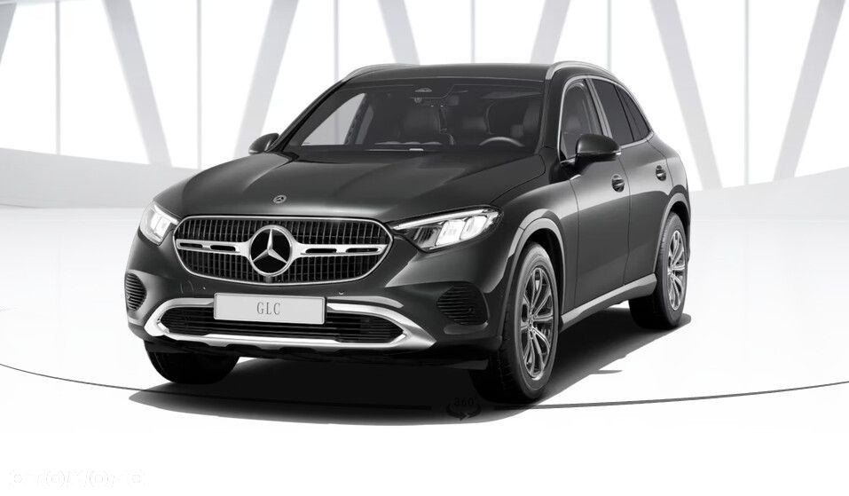 Mercedes-Benz GLC - 2