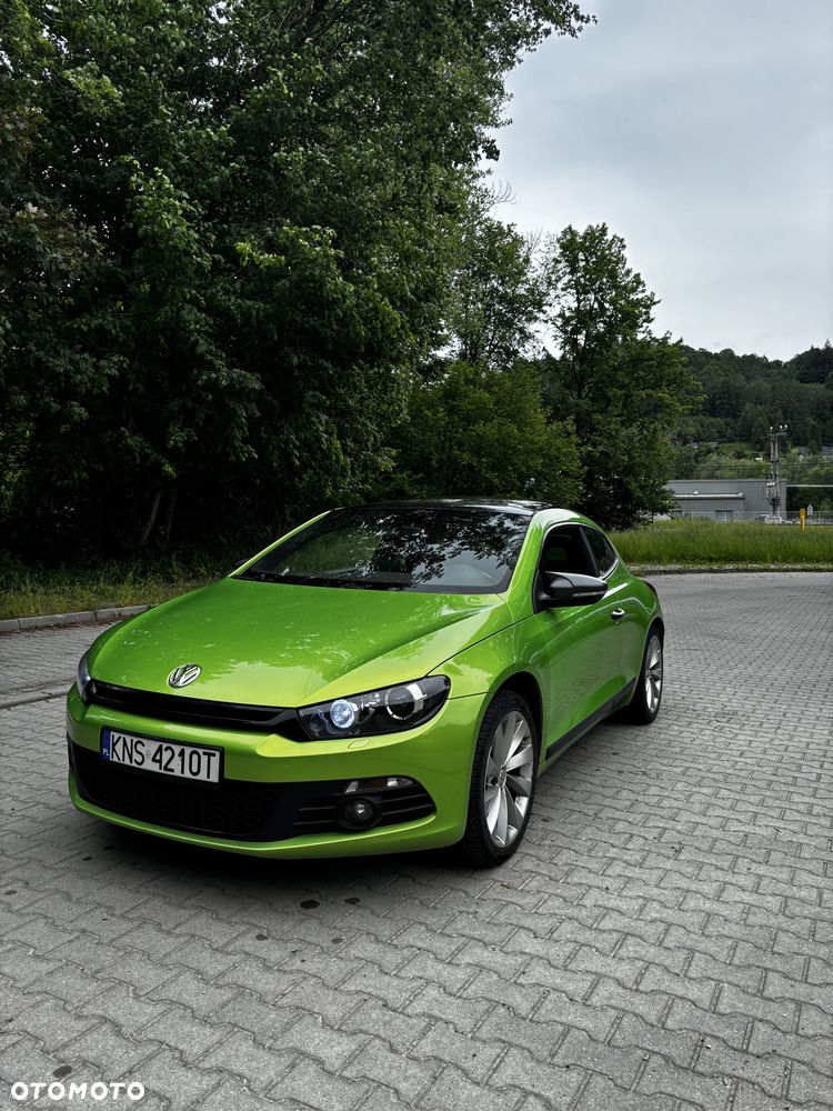 Volkswagen Scirocco - 1
