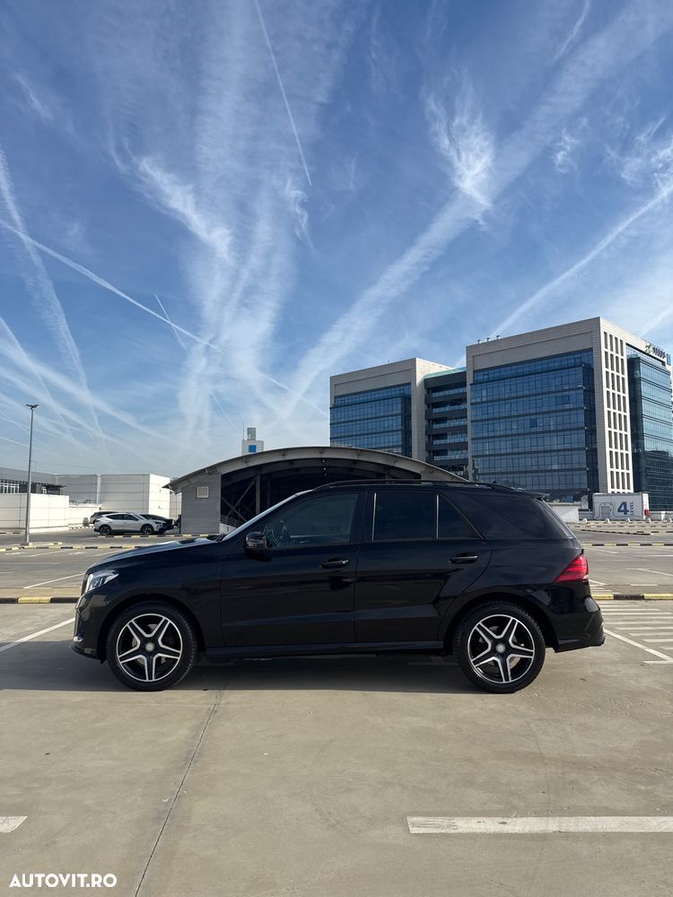 Mercedes-Benz GLE 350 d 4MATIC - 3