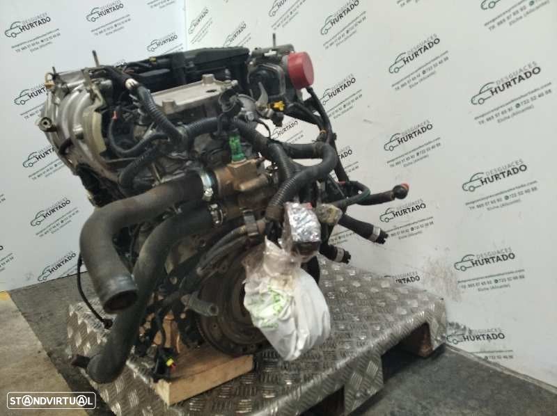 MOTOR COMPLETO FIAT STILO 2003 -182B6000 - 3